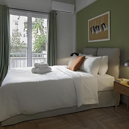 New Hidden Gem, A Studio At A Super Prime Location Athens Ngoại thất bức ảnh