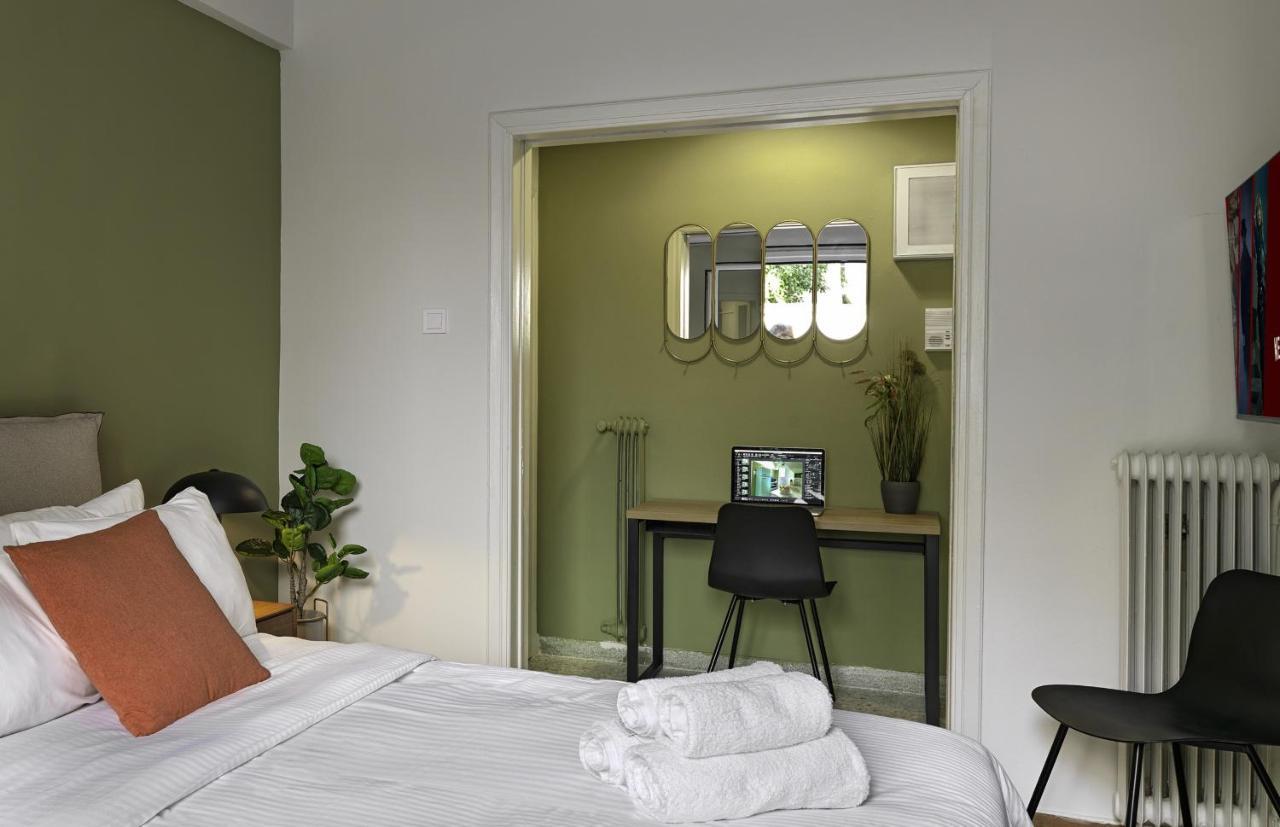New Hidden Gem, A Studio At A Super Prime Location Athens Ngoại thất bức ảnh