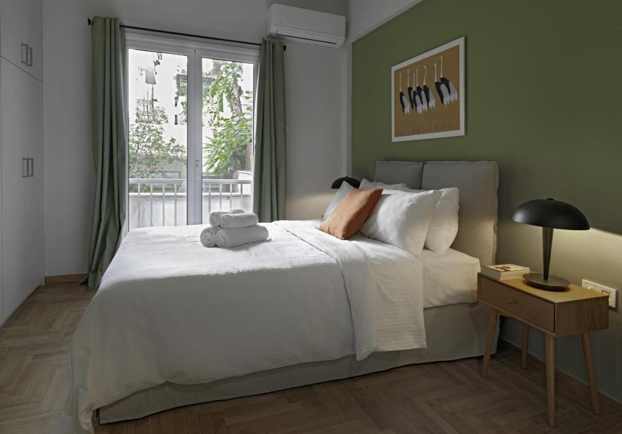 New Hidden Gem, A Studio At A Super Prime Location Athens Ngoại thất bức ảnh
