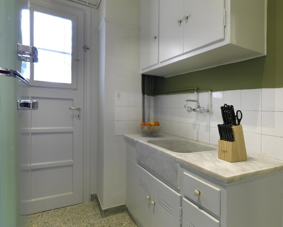 New Hidden Gem, A Studio At A Super Prime Location Athens Ngoại thất bức ảnh