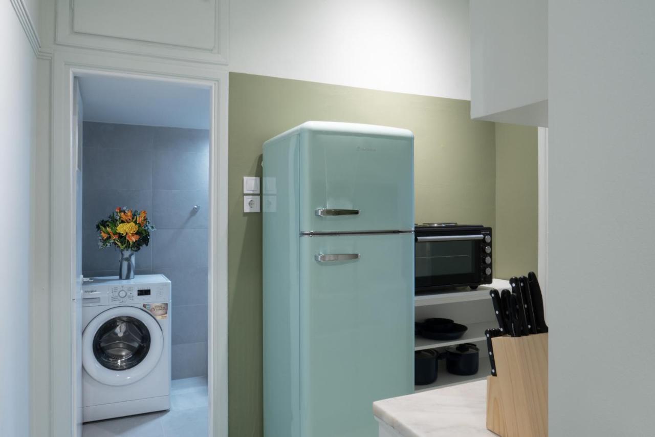 New Hidden Gem, A Studio At A Super Prime Location Athens Ngoại thất bức ảnh