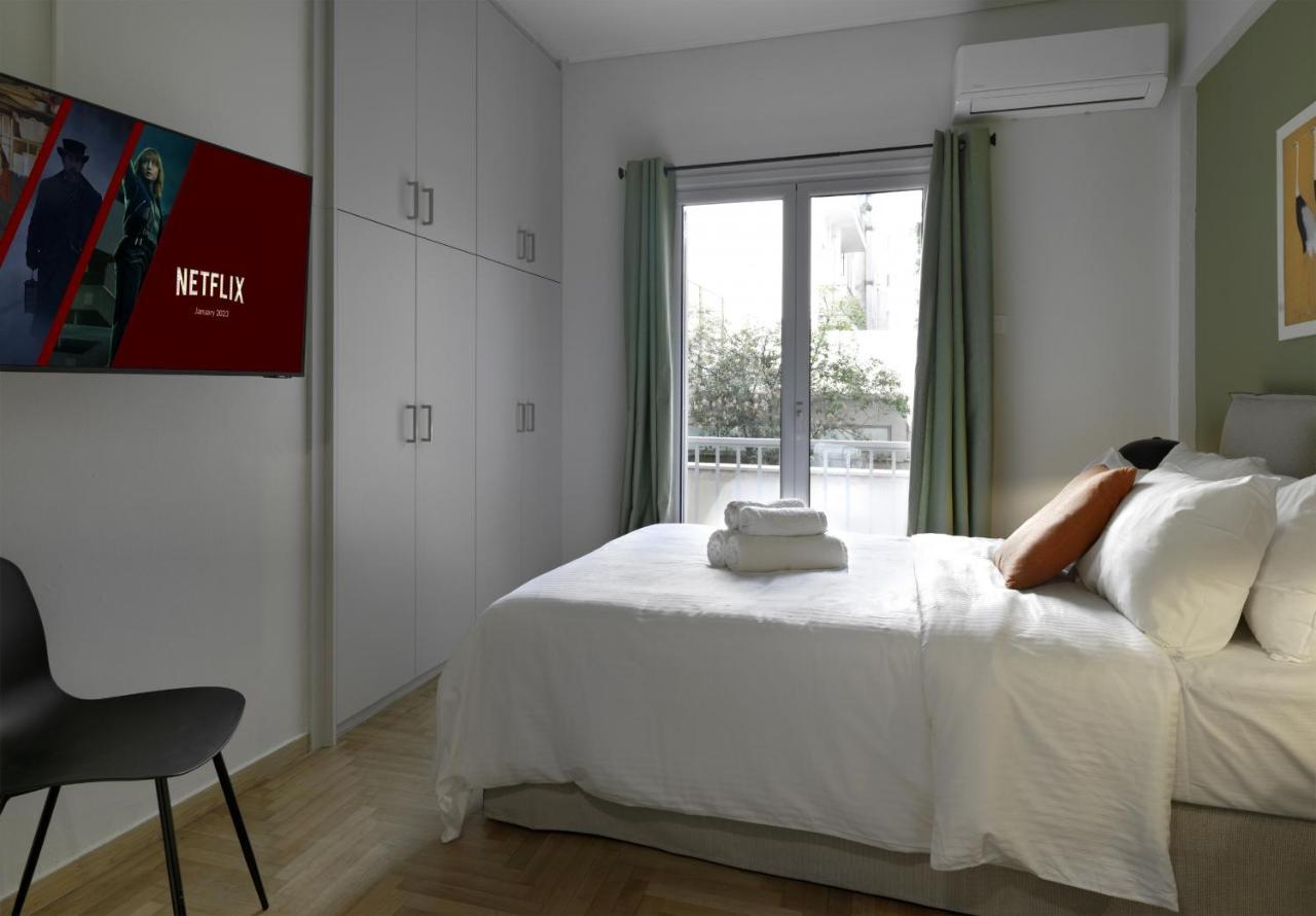 New Hidden Gem, A Studio At A Super Prime Location Athens Ngoại thất bức ảnh
