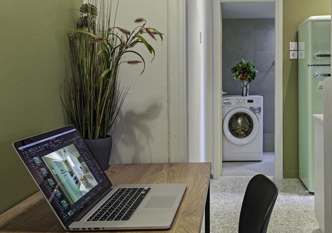 New Hidden Gem, A Studio At A Super Prime Location Athens Ngoại thất bức ảnh