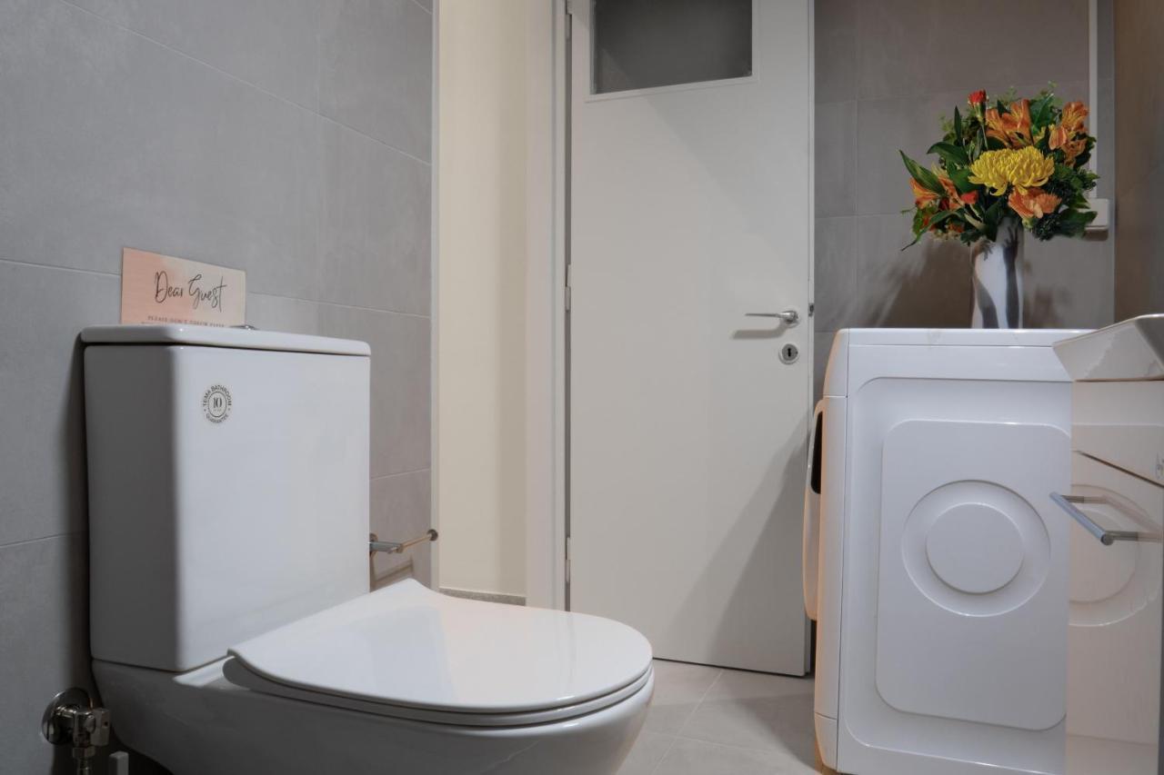 New Hidden Gem, A Studio At A Super Prime Location Athens Ngoại thất bức ảnh